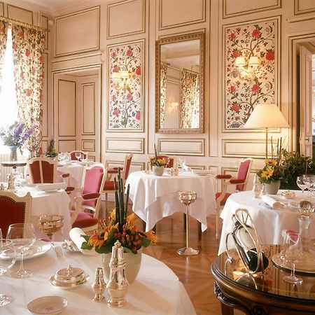 Chateau De Divonne 레스토랑 사진