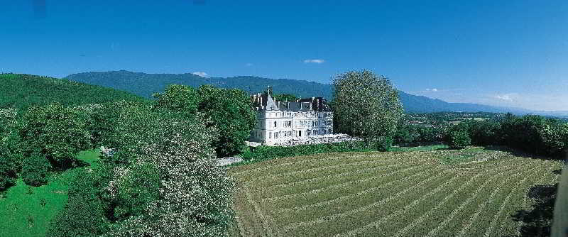 Chateau De Divonne 외부 사진