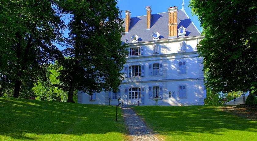 Chateau De Divonne 외부 사진