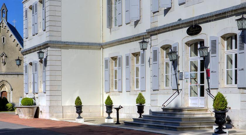 Chateau De Divonne 외부 사진
