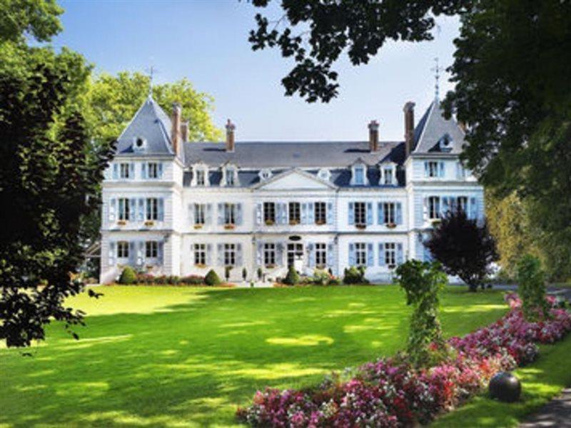 Chateau De Divonne 외부 사진