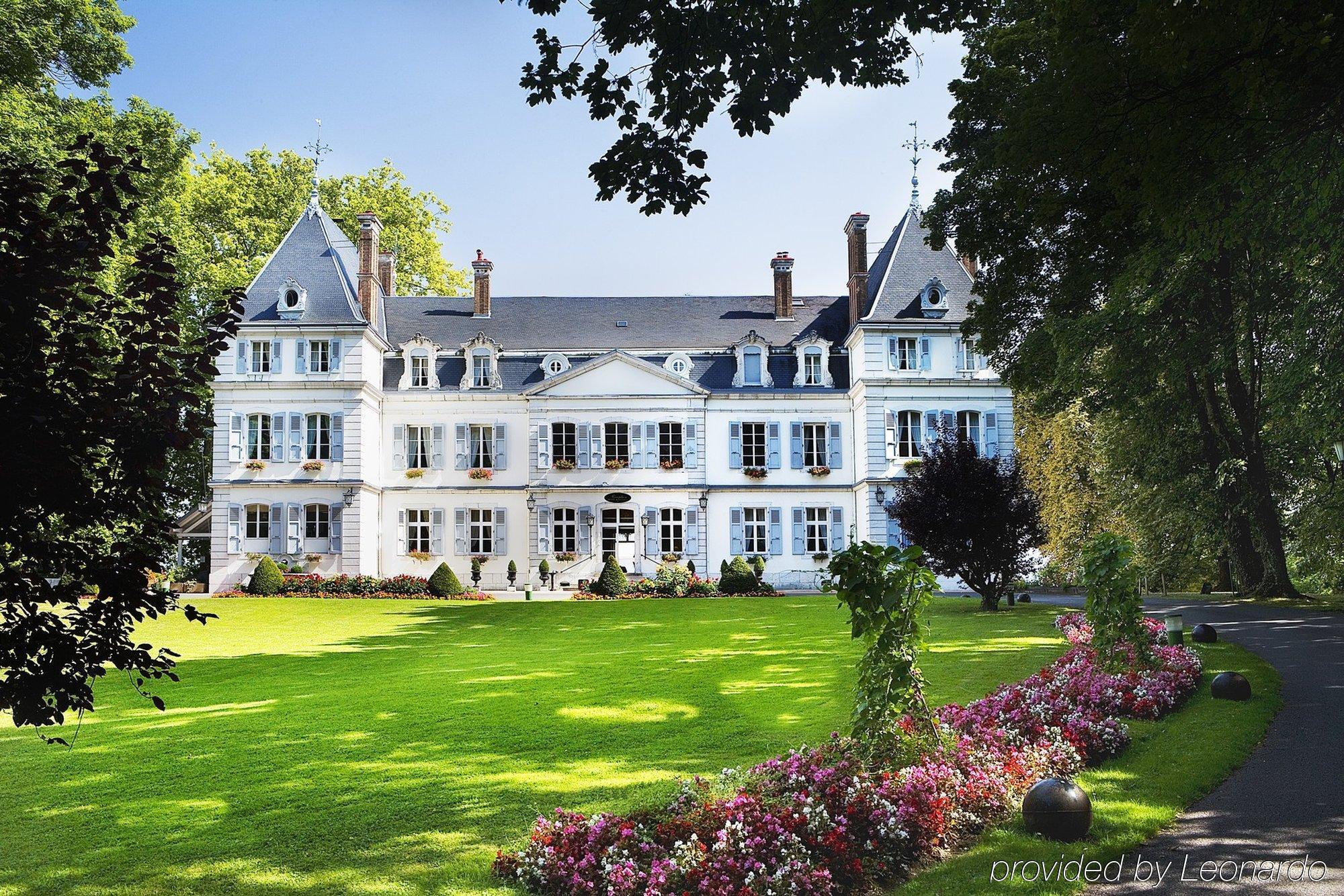 Chateau De Divonne 외부 사진