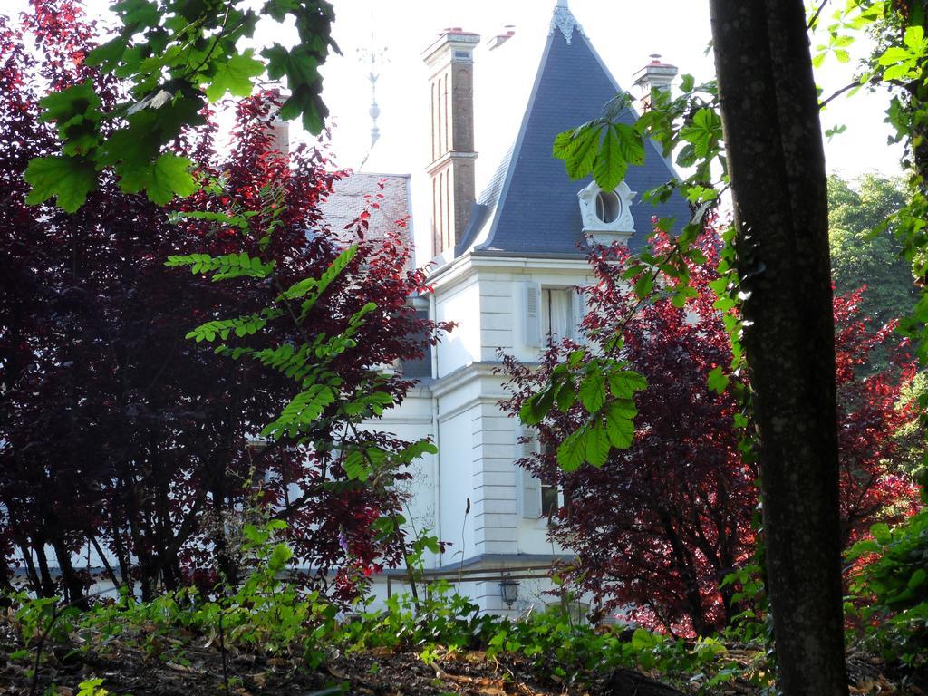 Chateau De Divonne 외부 사진