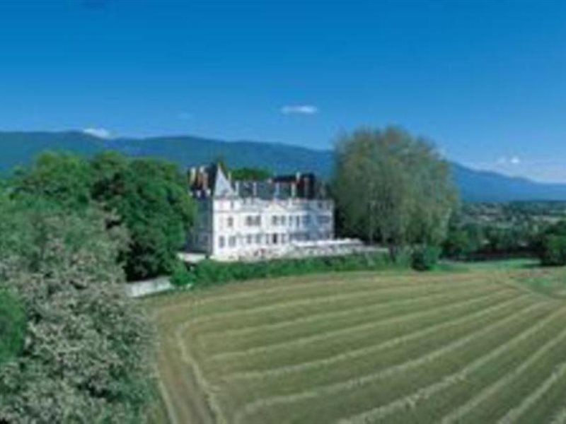 Chateau De Divonne 외부 사진