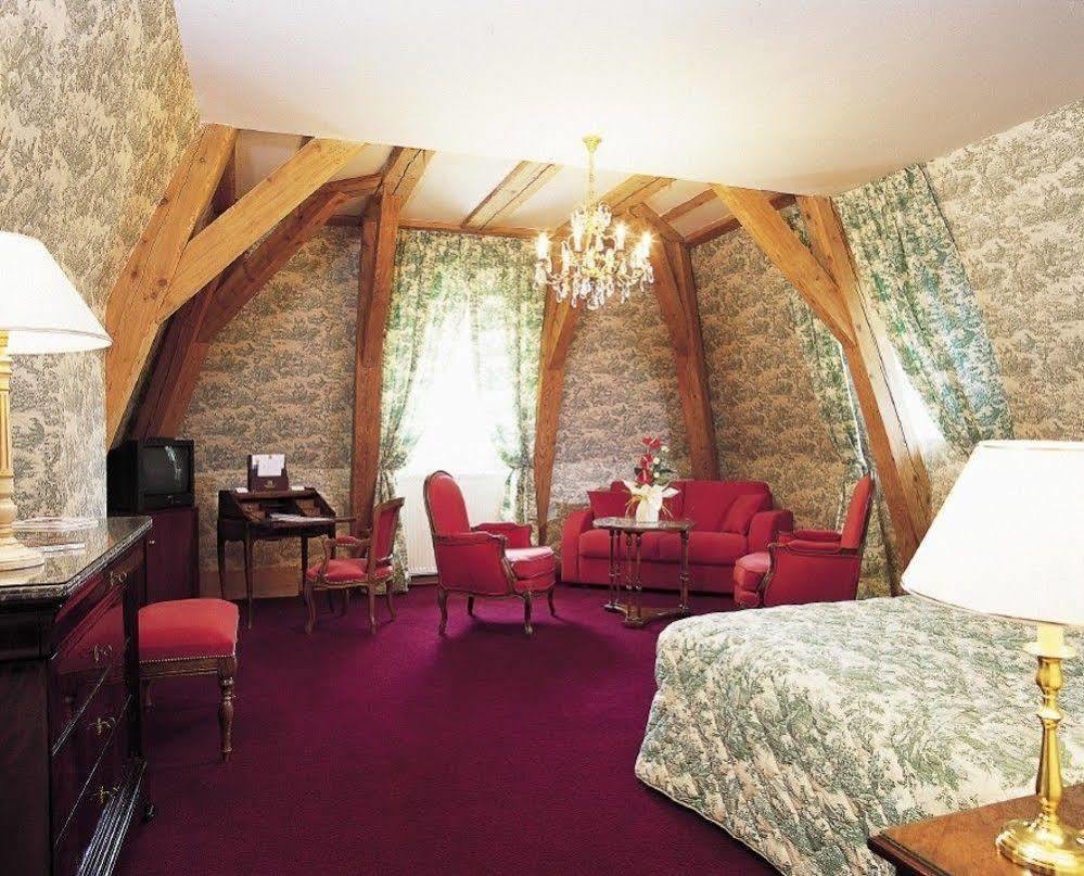 Chateau De Divonne 외부 사진