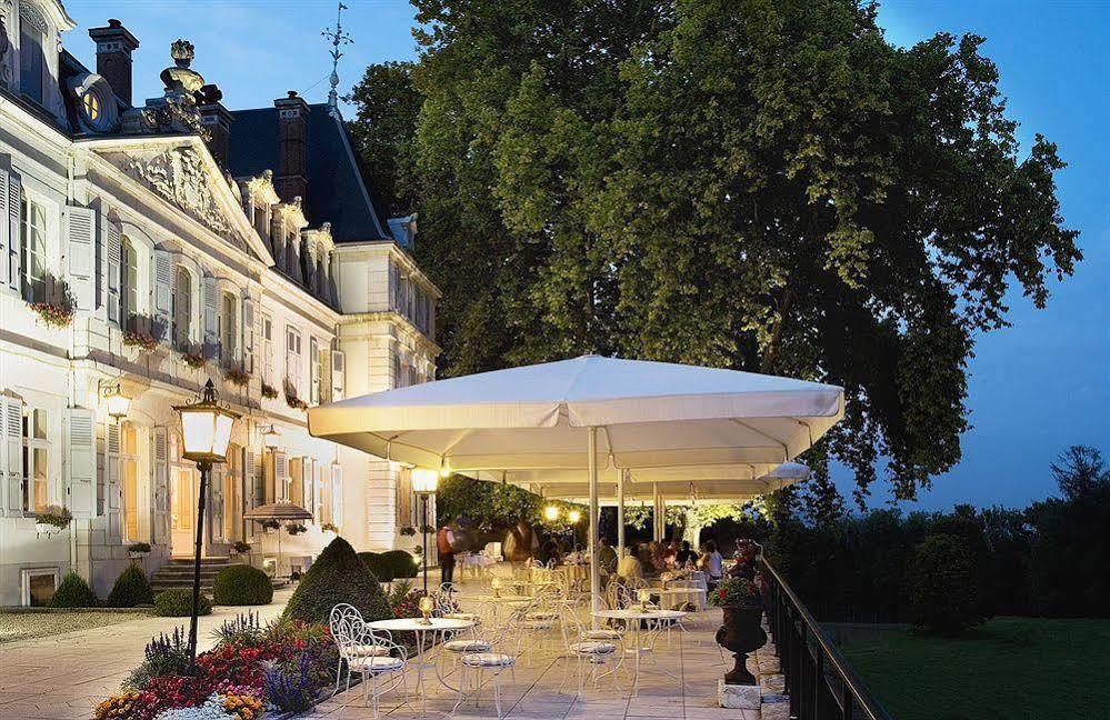 Chateau De Divonne 외부 사진