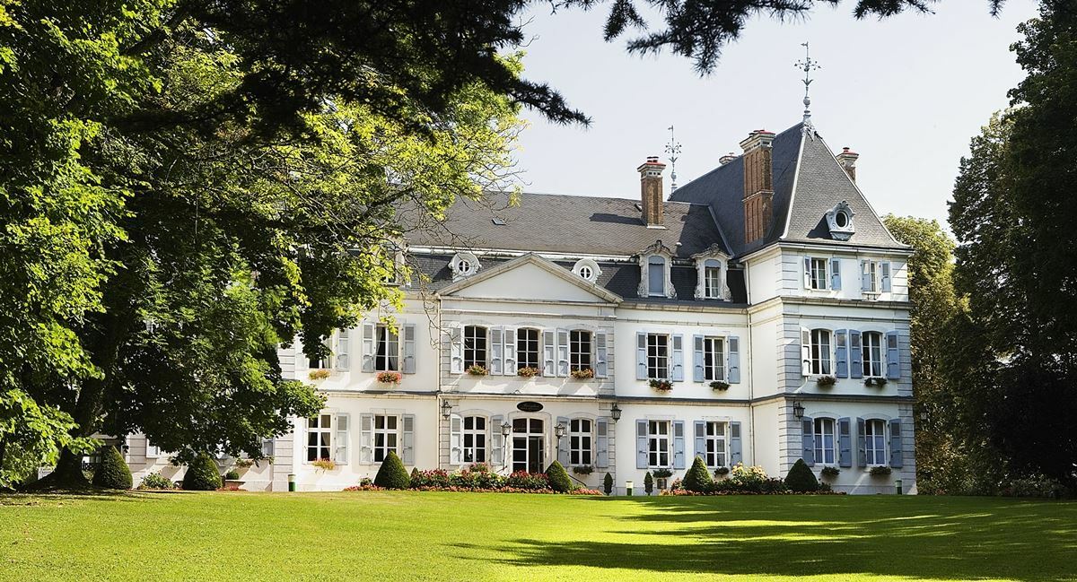 Chateau De Divonne 외부 사진