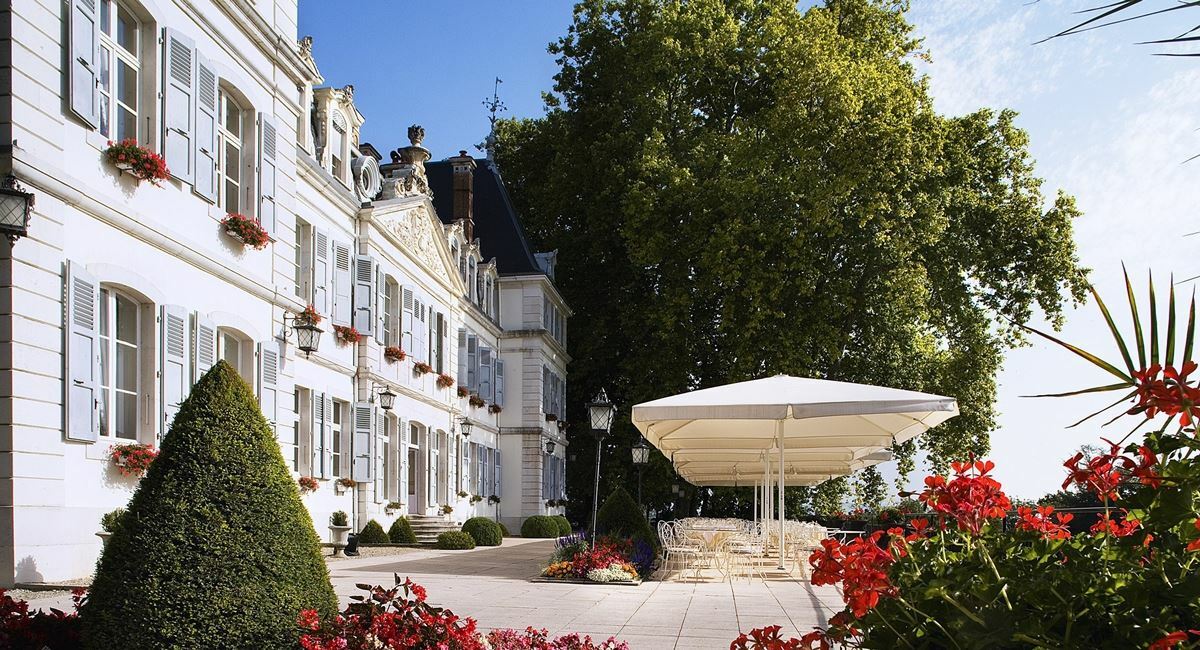 Chateau De Divonne 외부 사진