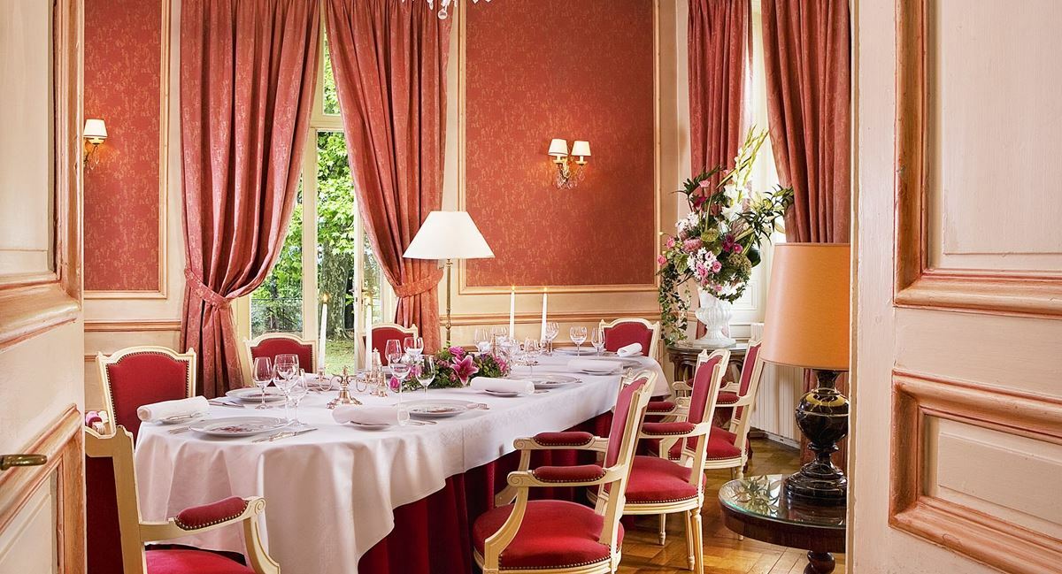 Chateau De Divonne 외부 사진